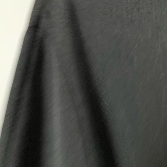 NWT Express dark grey/wet asphalt pencil skirt, knee length, Size 2 - Picture 9 of 10